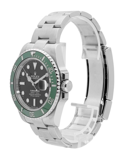 Rolex Submariner Starbucks Image 2